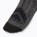 Trekové ponožky X-Sock Hike Perform Merino black/charcoal 3