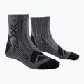 Trekové ponožky X-Sock Hike Perform Merino black/charcoal 4