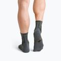 Ponožky X-Socks Hike Discover Ankle dark sage/black 4