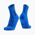 Ponožky X-Socks Hike Discover Ankle twyce blue/blue