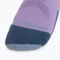Dámske bežecké ponožky X-Socks Trailrun Discover Crew orchid/sunset blue 3