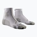 Ponožky X-Socks Trailrun Discover Členkové arctic white/pearl grey