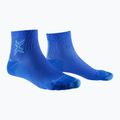 Ponožky X-Socks Run Discover Ankle twyce blue/blue