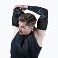 Kompresné náramky X-Bionic Twyce Armsleeve black/charcoal 4