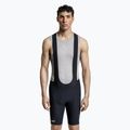 Pánske cyklistické šortky X-Bionic Corefusion Compression Bib opal black 3