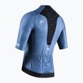 Pánsky cyklistický dres X-Bionic Corefusion Aero Jersey mineral blue 2