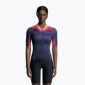 Dámsky cyklistický dres X-Bionic Corefusion Aero Jersey heatmap