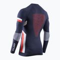 Pánska termoakčná mikina X-Bionic Patriot Shirt Turtle Neck Lg Sl poland 2