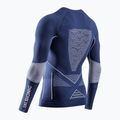 Pánska termoakčná mikina X-Bionic Energy Accumulator 4.0 marine/optical white 2
