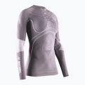 Dámska termoakčná mikina X-Bionic Energy Accumulator 4.0 dusty lavender/arctic white