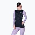 Dámska vesta X-Bionic Energy Accumulator Light Full Zip black/light grey