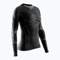 Dámska termoaktívna mikina X-Bionic Energy Accumulator Light Shirt black / light grey