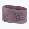 Termo čelenka X-Bionic Headband dusty lavender/grey 2