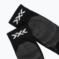 Lyžiarske ponožky X-Socks Ski Discover Otc x black/light grey 3