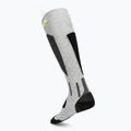 Lyžiarske ponožky X-Socks Ski Discover Merino Otc sand/dark sand 2