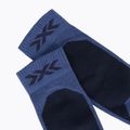 Lyžiarske ponožky X-Socks Ski Discover Otc blue blossom/marine 3
