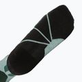 Dámske lyžiarske ponožky X-Socks Ski Discover Otc sage green/english lawn 3