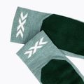 Dámske lyžiarske ponožky X-Socks Ski Discover Otc sage green/english lawn 4
