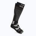 Ponožky na snowboard X-Socks Snowboard Discover Otc x black/light grey