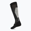 Ponožky na snowboard X-Socks Snowboard Discover Otc x black/light grey 2
