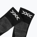 Ponožky na snowboard X-Socks Snowboard Discover Otc x black/light grey 3