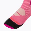 Lyžiarske ponožky X-Socks Ski Perform Otc light pink/light sand 3
