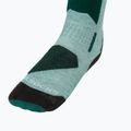 Detské lyžiarske ponožky X-Socks Ski Discover Otc sage green/english lawn 3
