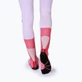 Detské lyžiarske ponožky X-Socks Ski Discover Otc light pink/light sand 3