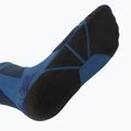 Detské lyžiarske ponožky X-Socks Ski Discover Otc blue blossom/marine 5