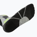 Detské lyžiarske ponožky X-Socks Ski Discover Otc rhino grey/canary 5