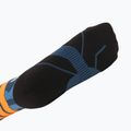 Lyžiarske ponožky X-Socks X-Country Perform Crew marine/orange 4