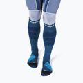 Lyžiarske ponožky X-Socks Ski Expert Otc marine/mineral blue 5