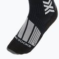 Lyžiarske ponožky X-Socks Ski Touring Perform Otc x-black/light grey 4