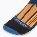 Lyžiarske ponožky X-Socks Ski Touring Perform Otc marine/orange 3