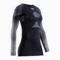 Dámska termoakčná mikina X-Bionic Invent Fx Shirt black/grey/light grey 2
