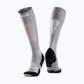 Lyžiarske ponožky X-Socks Ski Expert Silk Merino Otc x black/light grey 6