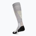 Lyžiarske ponožky X-Socks Ski Expert Silk Merino Otc x black/light grey 2