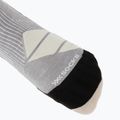 Lyžiarske ponožky X-Socks Ski Expert Silk Merino Otc x black/light grey 4