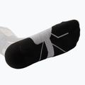 Lyžiarske ponožky X-Socks Ski Expert Silk Merino Otc x black/light grey 5