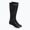 Lyžiarske ponožky X-Socks Ski Perform Merino Otc x black/grey