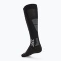 Lyžiarske ponožky X-Socks Ski Perform Merino Otc x black/grey 2