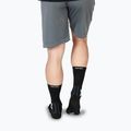 Ponožky X-Socks Run Silk Merino Crew x black/lihgt grey 7
