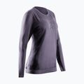 Dámske bežecké tričko longsleeve X-Bionic X-Ential Shirt muted lavender
