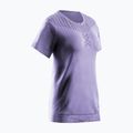 Dámske bežecké tričko X-Bionic X-Ential Shirt dusty lavender