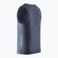 Pánske tričko X-Bionic X-Ential Tank Top rhino grey 3