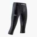 Pánske termonohavice X-Bionic Symbio Merino 3/4 black 6