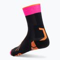 Bežecká obuv X-Bionic Terraskin X00/C x black/x white/fluo pink 9