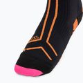 Bežecká obuv X-Bionic Terraskin X00/C x black/x white/fluo pink 10