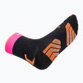 Bežecká obuv X-Bionic Terraskin X00/C x black/x white/fluo pink 11