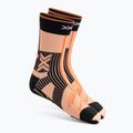Bežecká obuv X-Bionic Terraskin X01 x black/dark peach/fresh peach 8